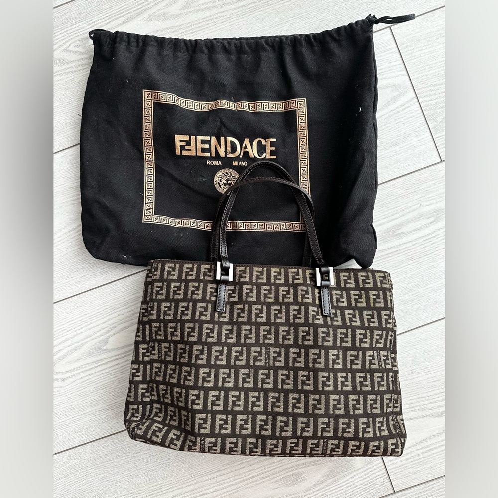Fendi Tote